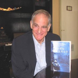 Author John Berendt