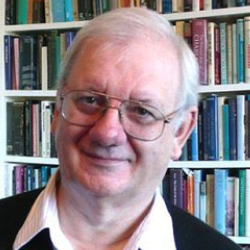 Author John Morrill