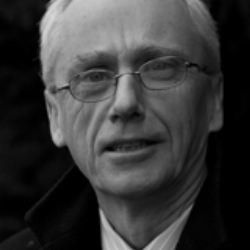 Author John Treacy