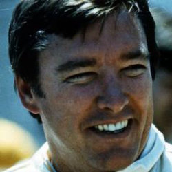 Author Johnny Rutherford