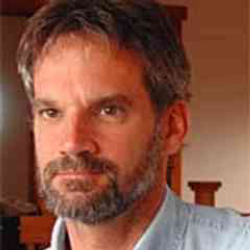Author Jon Krakauer