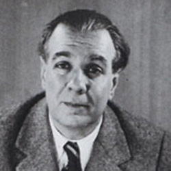 Author Jorge Borges