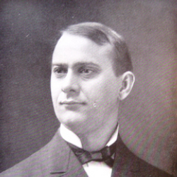 Author Joseph Franklin Rutherford