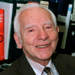 Author Joseph Rotblat