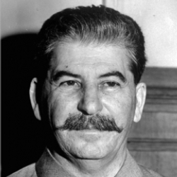 Author Joseph Stalin