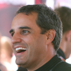 Author Juan Pablo Montoya