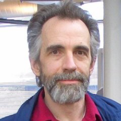 Author K. Eric Drexler