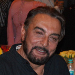 Author Kabir Bedi