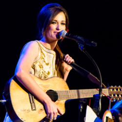 Author Kacey Musgraves
