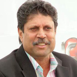 Author Kapil Dev