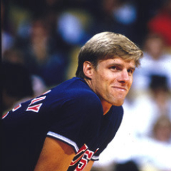 Author Karch Kiraly