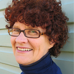 Author Kate Grenville