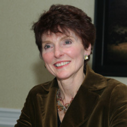 Author Kate Michelman