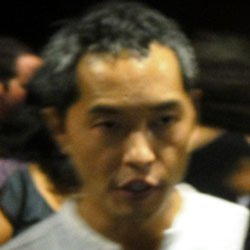 Author Ken Leung