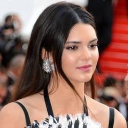 Author Kendall Jenner