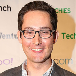 Author Kevin Systrom