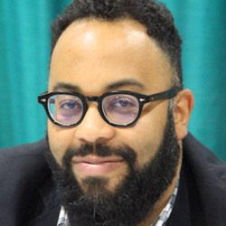 Author Kevin Young