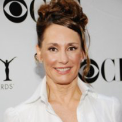 Author Laurie Metcalf