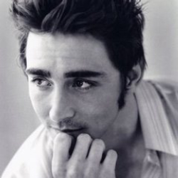 Author Lee Pace