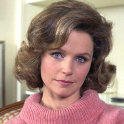 Author Lee Remick