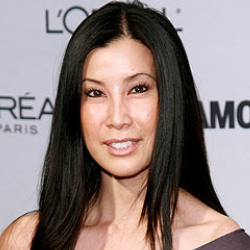 Author Lisa Ling
