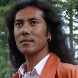 Author Lobsang Wangyal