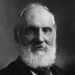 Author Lord Kelvin