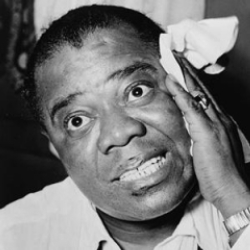 Author Louis Armstrong