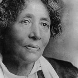 Author Lucy Parsons