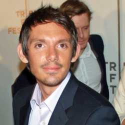 Author Lukas Haas