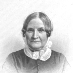 Author Lydia M. Child