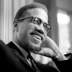 Author Malcolm X