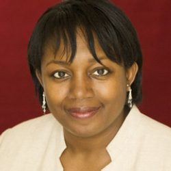 Author Malorie Blackman