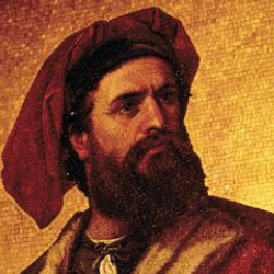 Author Marco Polo