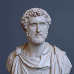 Author Marcus Aurelius