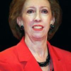 Author Margaret Beckett