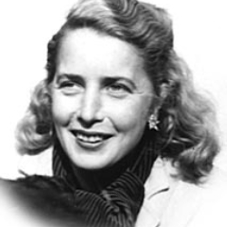 Author Margaret Wise Brown