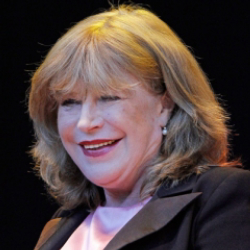 Author Marianne Faithfull