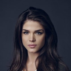 Author Marie Avgeropoulos