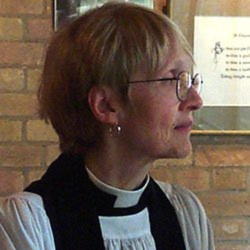 Author Marilyn Adams