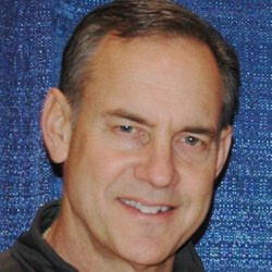 Author Mark Dantonio