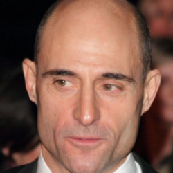 Author Mark Strong