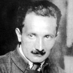 Author Martin Heidegger