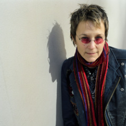Author Mary Gauthier