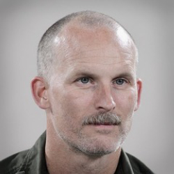 Author Matthew Barney