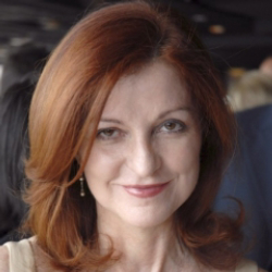 Author Maureen Dowd