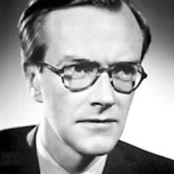 Author Maurice Wilkins