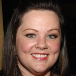 Author Melissa McCarthy