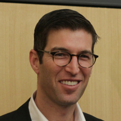 Author Michael Arad