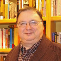 Author Michael Flynn